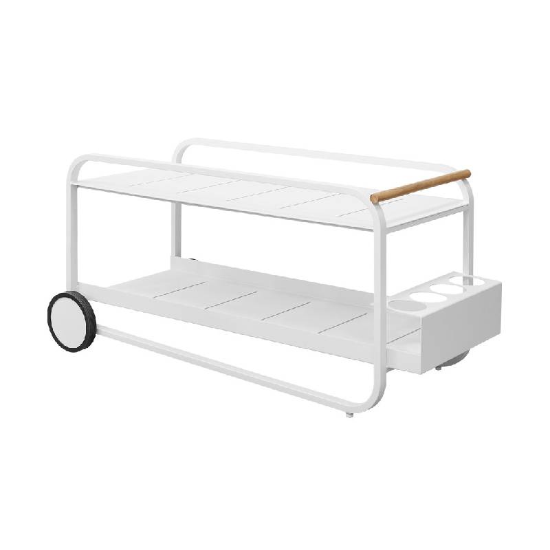 Aluminium Bar Cart NZ