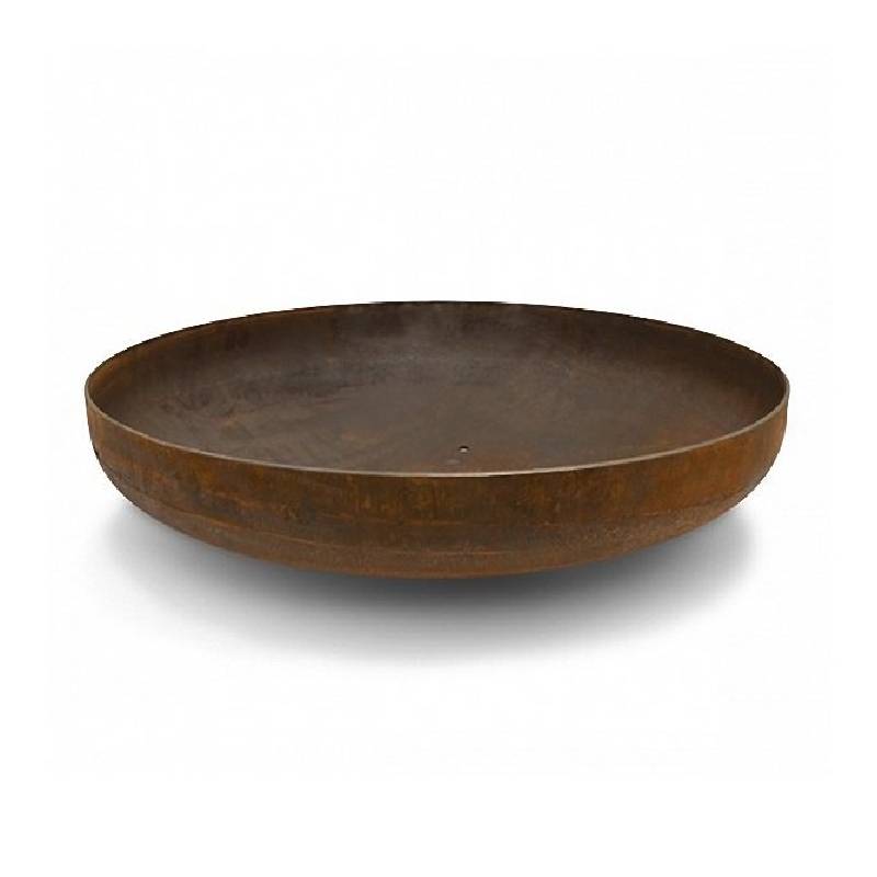 Corten Steel Fire Pit NZ - Outdoor Braziers