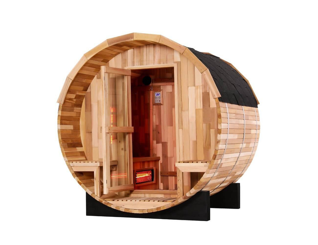Infrared Saunas