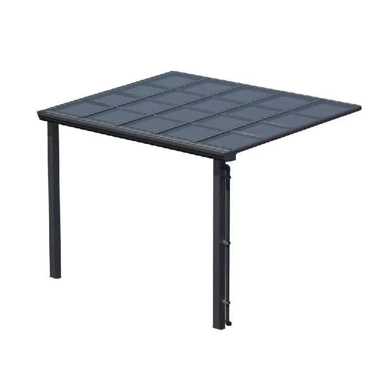 wall mounted patio cover