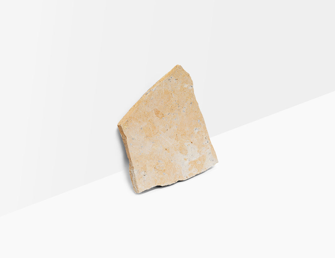 Honeycrete-Limestone Crazy Paving