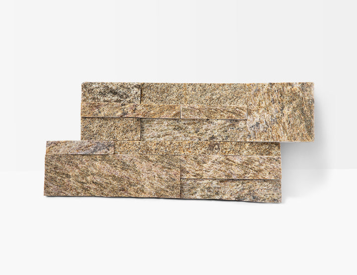 Taigestone Natural Stacked Stone Panel Cladding