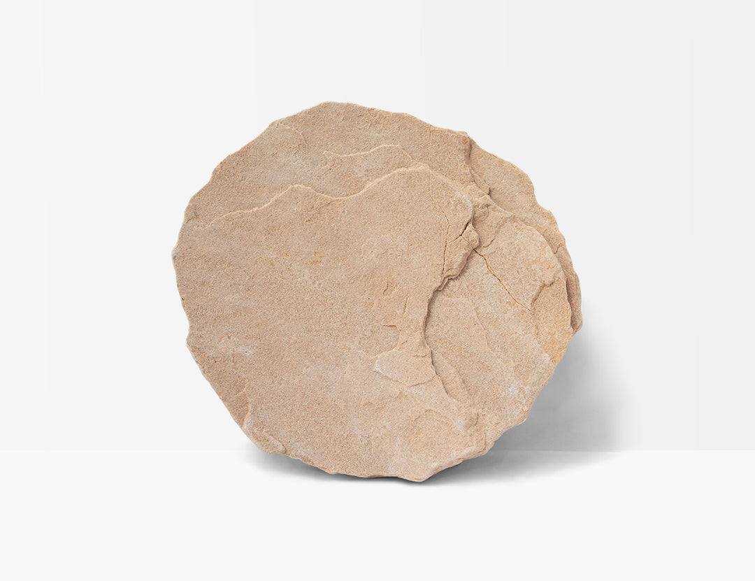 Blushstone Stepping Stones 400 x 300 x (30-50)mm Quartzite  Pink