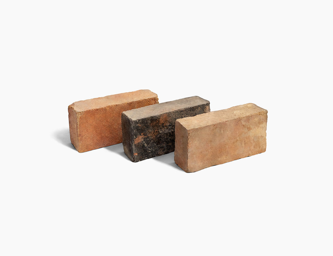 Eterna-Recycled Brick, Colour: Red,