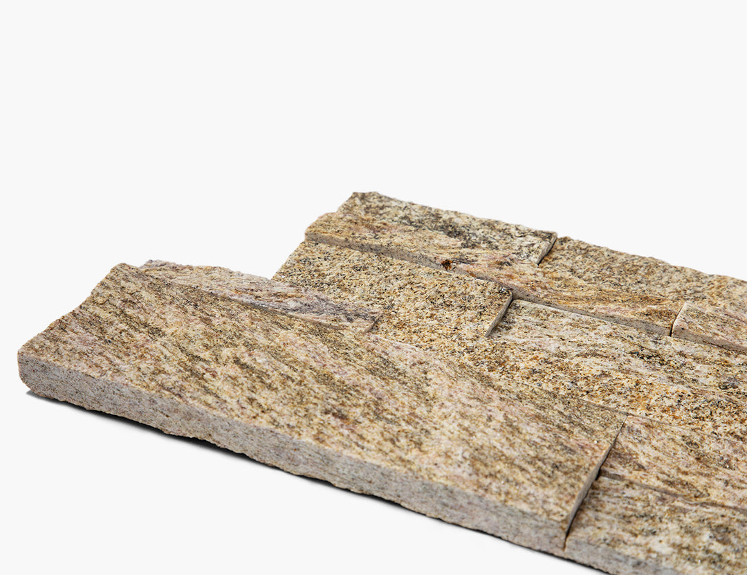 Taigestone Natural Stacked Stone Panel Cladding