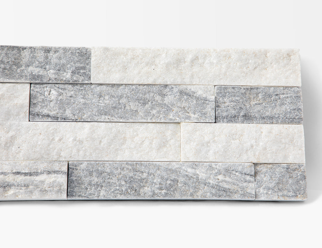 Cloudveil Natural Stacked Stone Panel Cladding