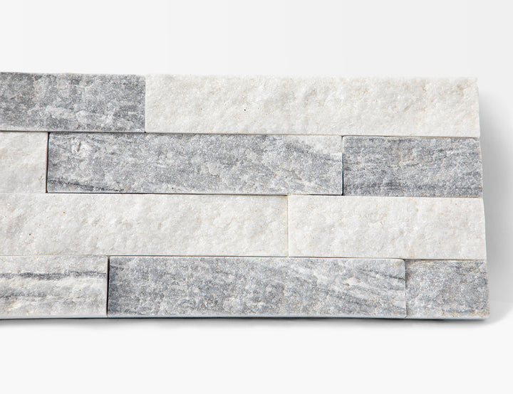 Cloudveil Natural Stacked Stone Panel Cladding