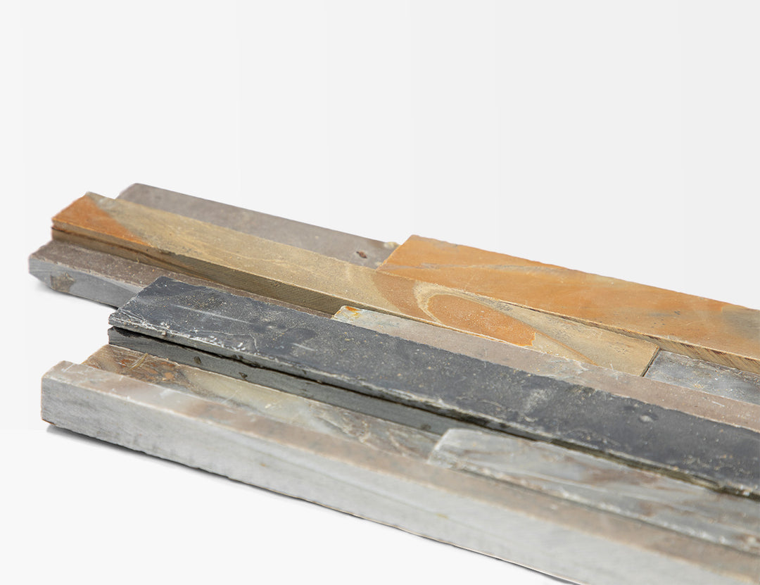 Fallorama Natural Stacked Stone Panel Cladding