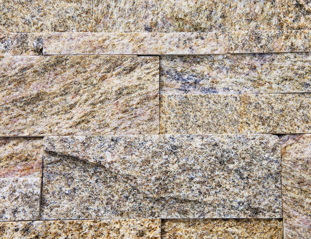 Taigestone Natural Stacked Stone Panel Cladding