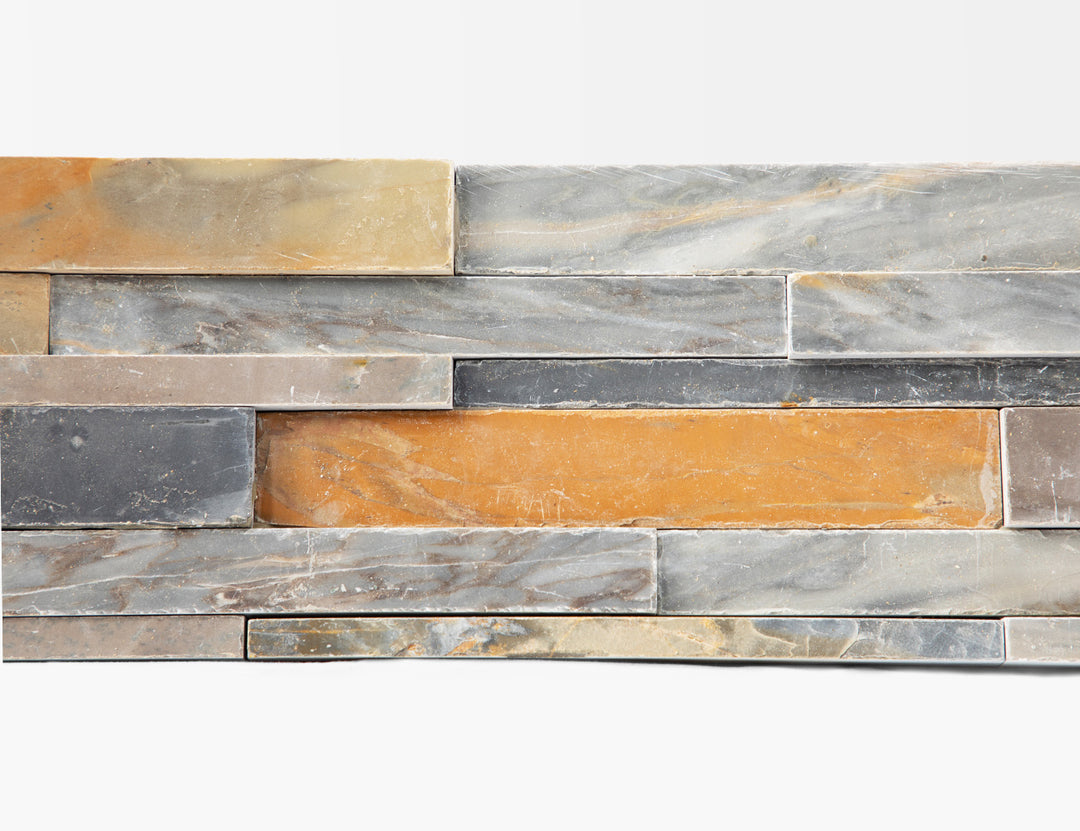 Fallorama Natural Stacked Stone Panel Cladding