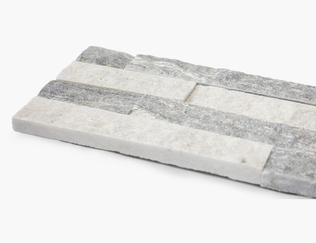 Cloudveil Natural Stacked Stone Panel Cladding