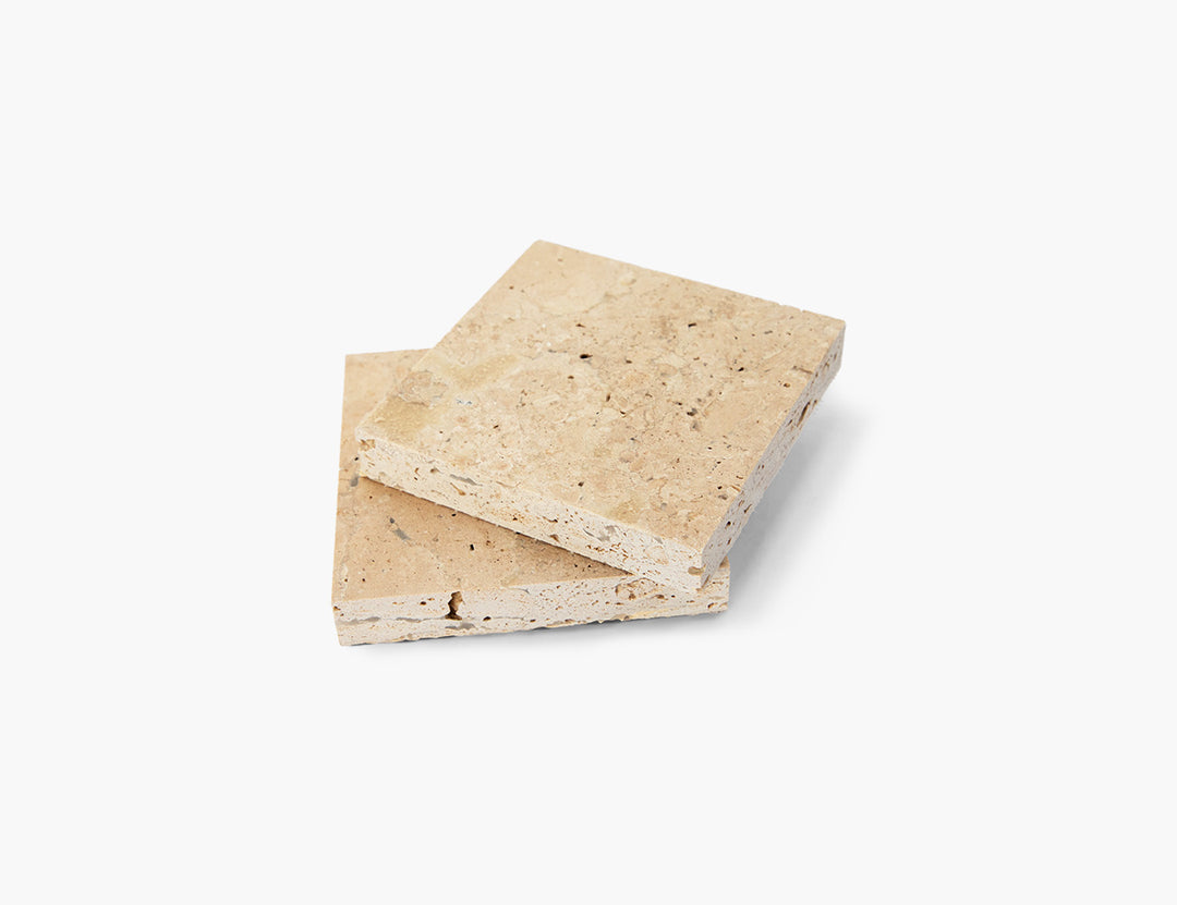 Lumière-Travertine Cross Cut