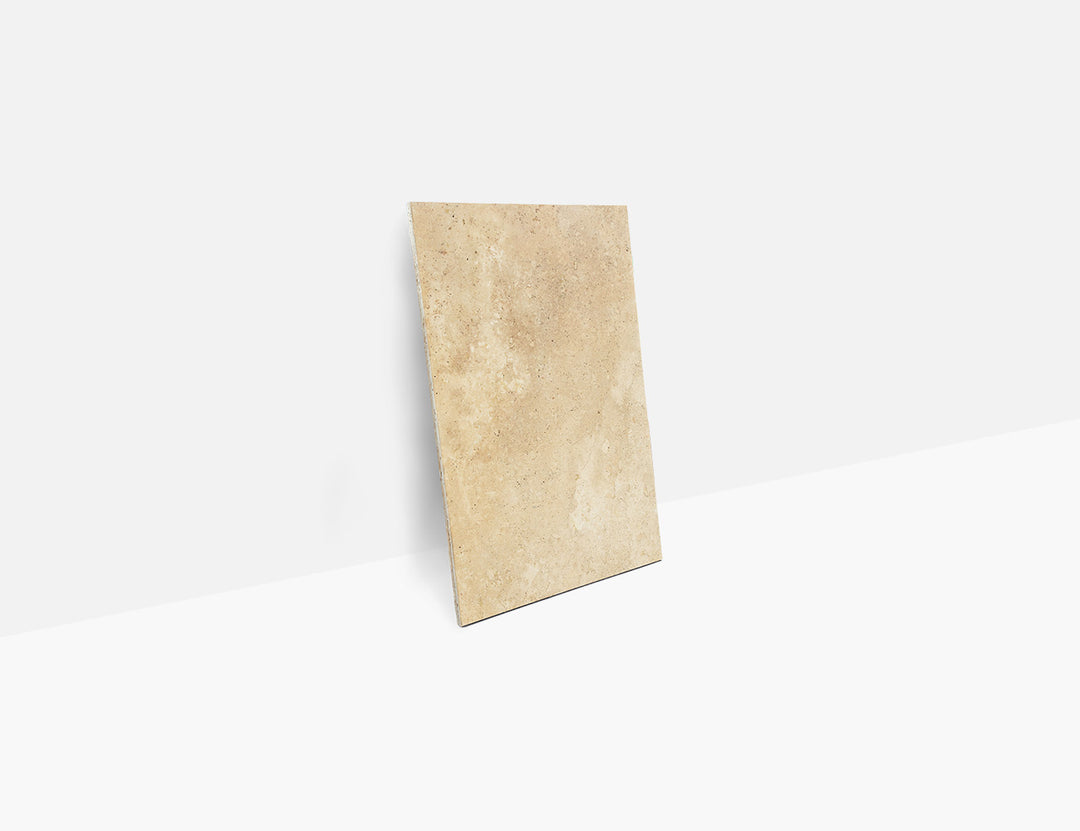 Lumière-Travertine Cross Cut