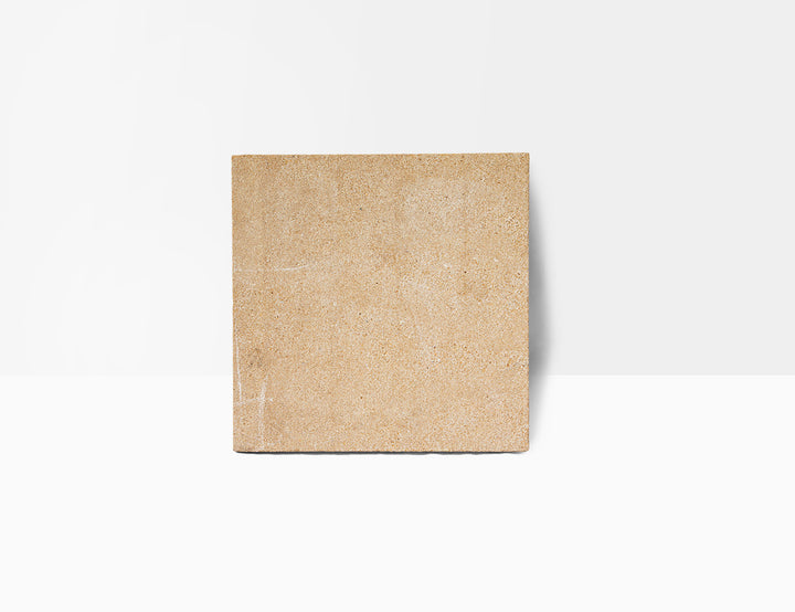 Limecrust-Limestone Bush-hammered Finish