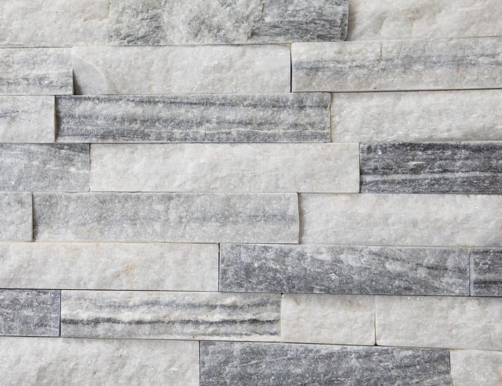 Cloudveil Natural Stacked Stone Panel Cladding