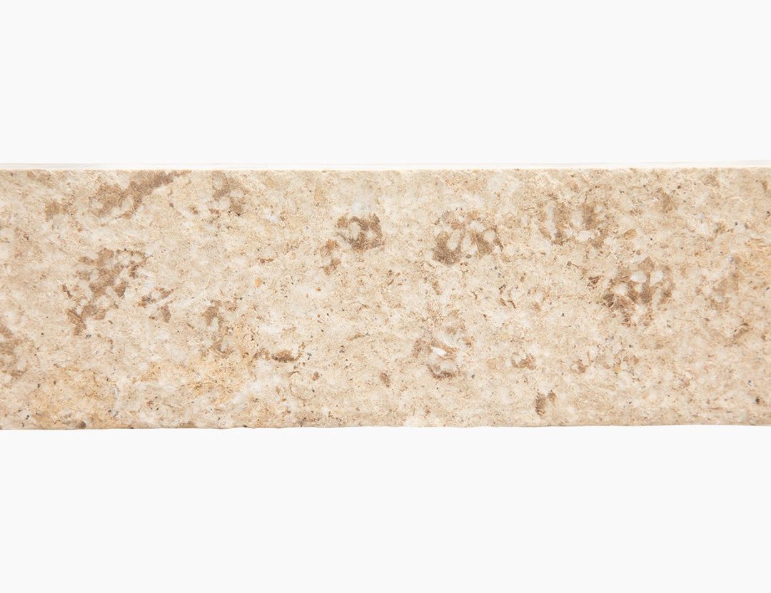 Ivorytex-Limestone Tumbled Finish