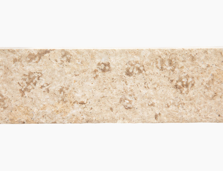 Ivorytex-Limestone Tumbled Finish