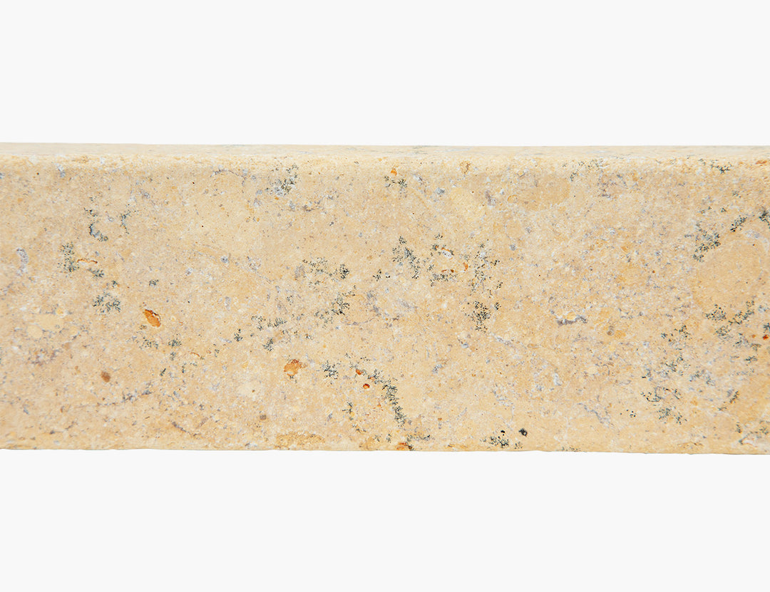 Albastrip-Limestone Tumbled Finish