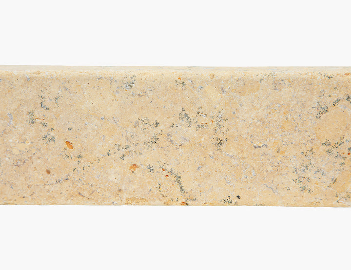 Albastrip-Limestone Tumbled Finish