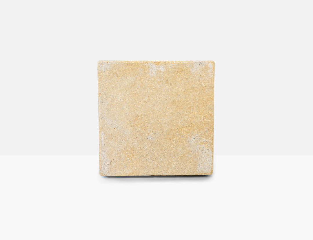Amberston-Limestone Tumbled Finish
