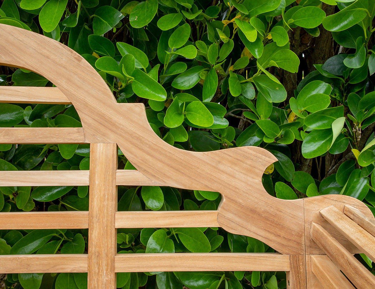 Lutyens Garden Bench, Size: 120cm,