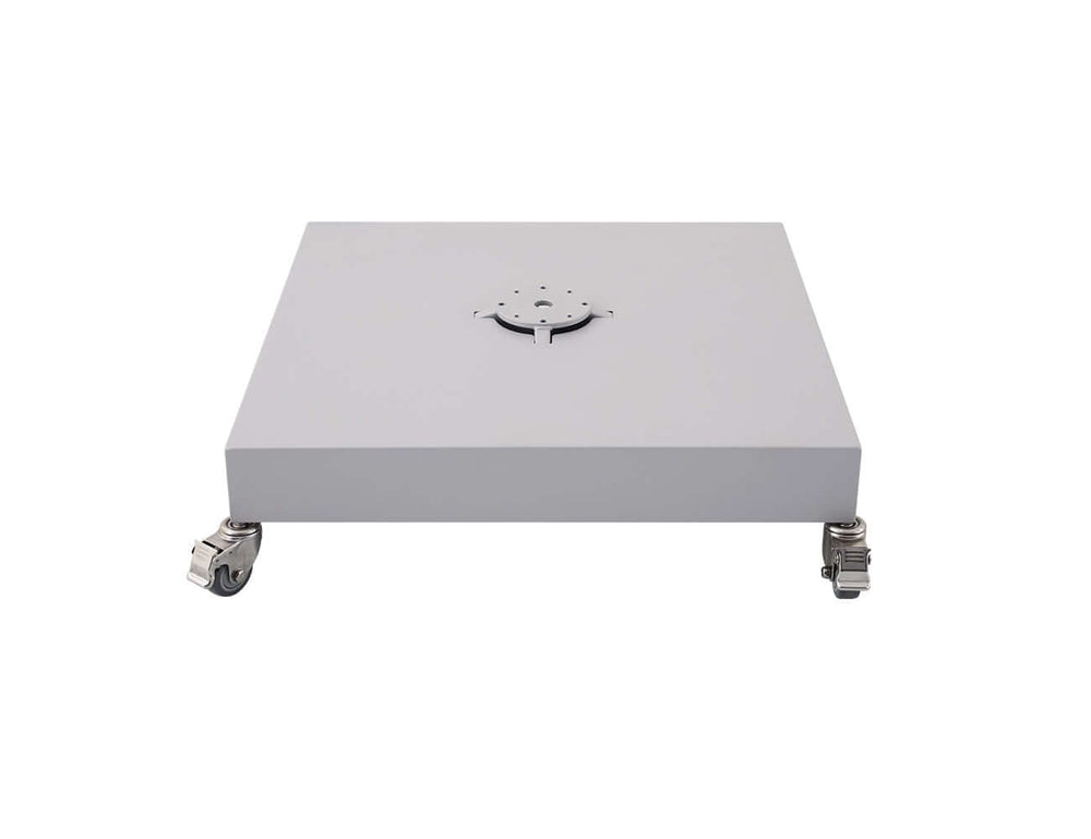 4m-lorna Granite Umbrella Base With Cover -215kg, ,