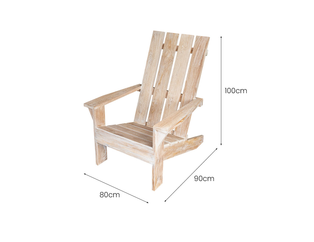 Cape Cod Adirondack Chair, ,