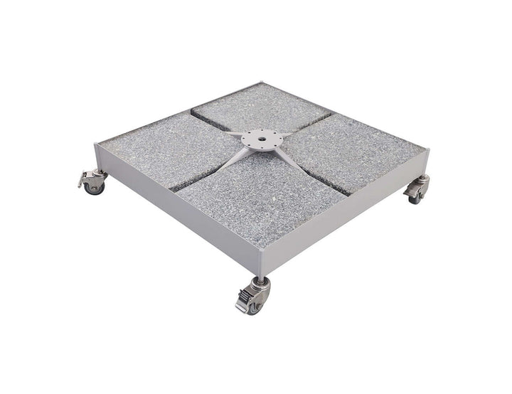 4m-lyra Granite Umbrella Base -209kg, ,