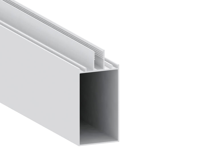Coastal Patio Cover Collection, Size: 3 x 3m, Colour: White