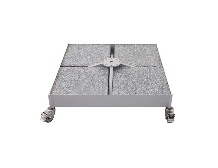 4m-lyra Granite Umbrella Base -209kg, ,