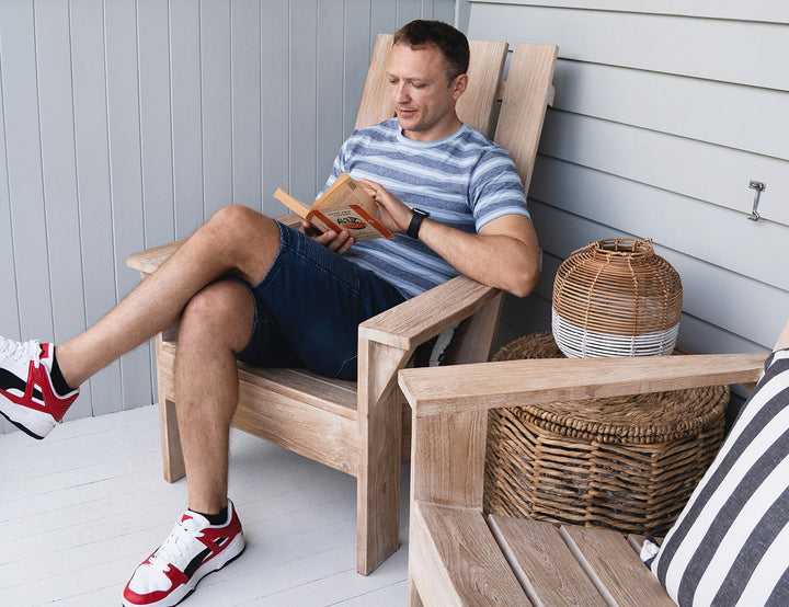 Cape Cod Adirondack Chair, ,