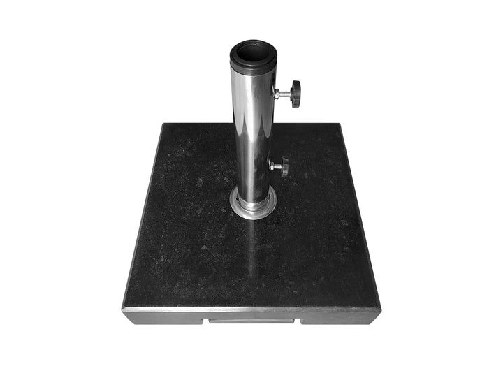 40kg Granite Base - Black, ,