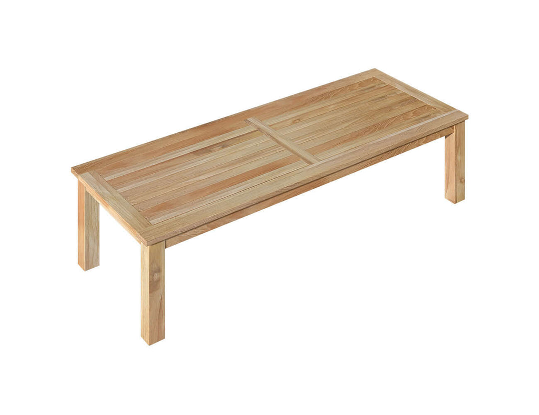Harmony Outdoor Teak Dining Table 260x 120x 75cm, ,
