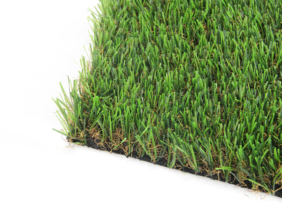 Artificial Autumn Grass 3cm, Size: 2m X 10m-R,
