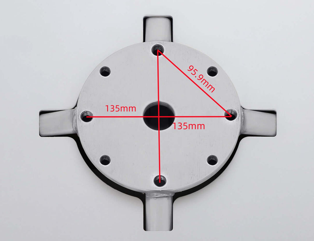 4m-lorna Granite Umbrella Base With Cover -215kg, ,