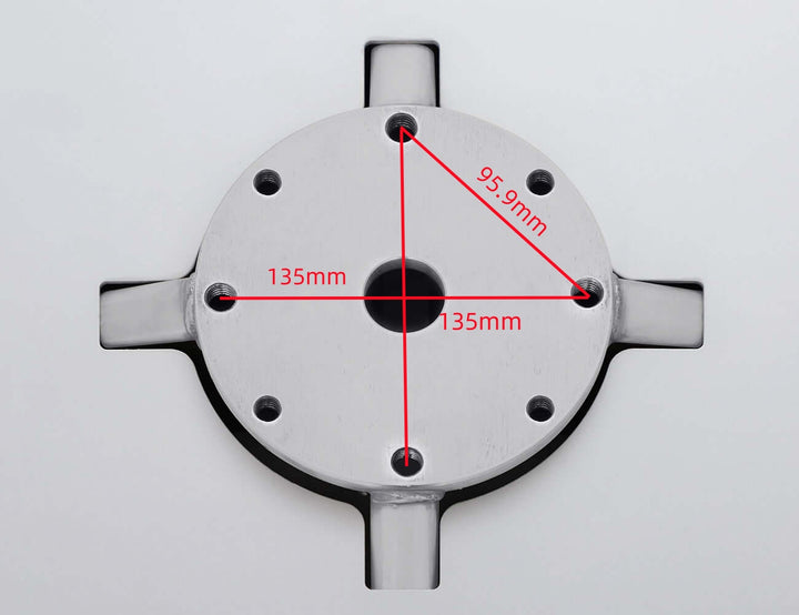 4m-lorna Granite Umbrella Base With Cover -215kg, ,