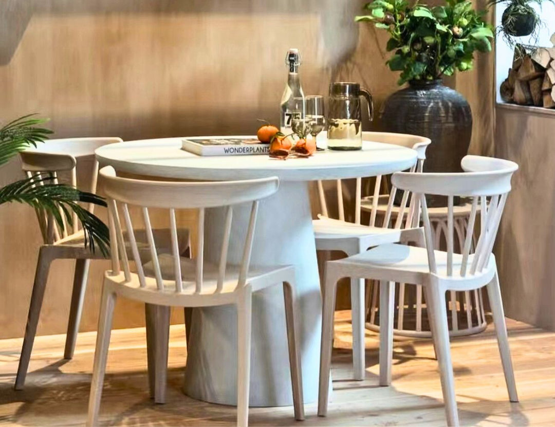 Amie Outdoor Patio Dining Chair