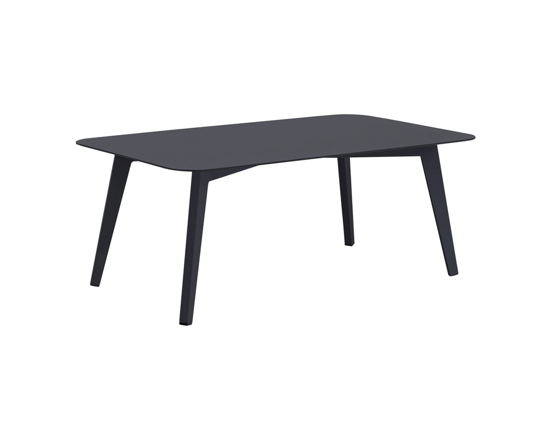 Wren Aluminium Outdoor Coffee Table, ,