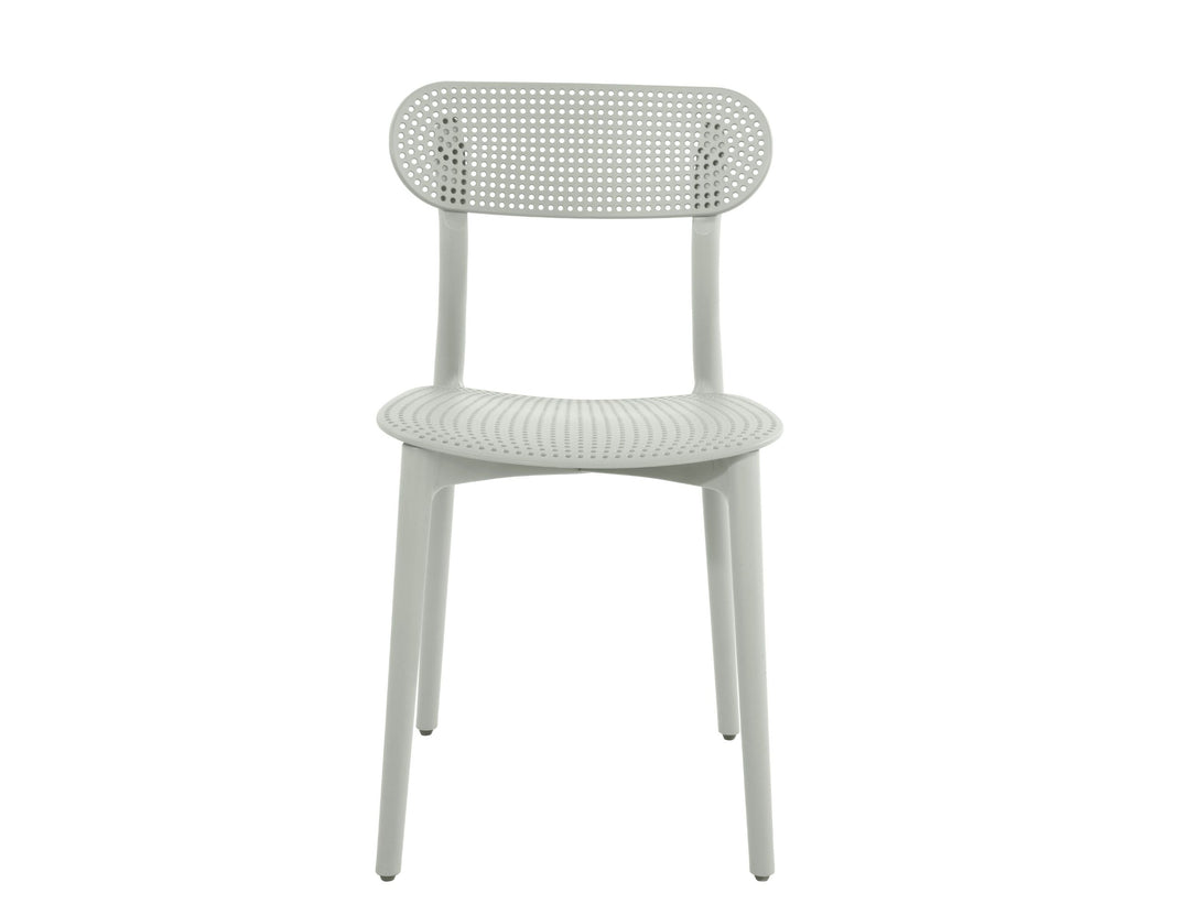 Abby Outdoor Patio Dining Chair