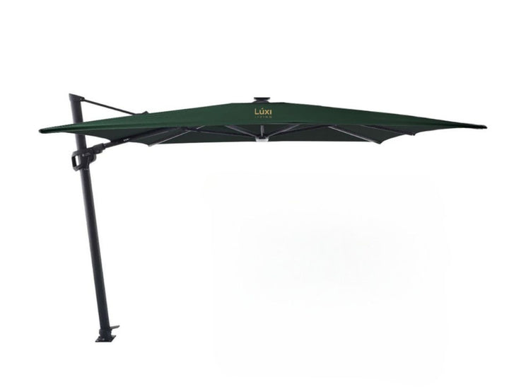 Alabaster 3m Square Cantilever Umbrella