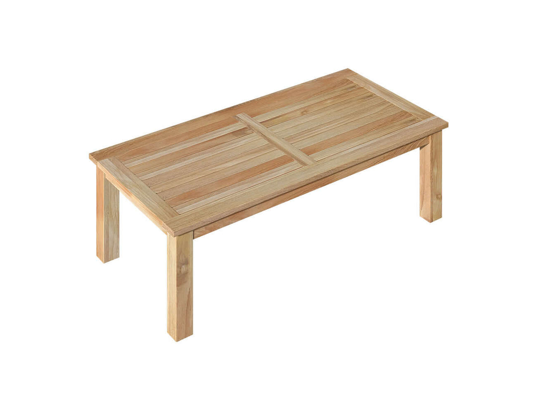 Harmony Outdoor Teak Dining Table 200x 100x 75cm, ,