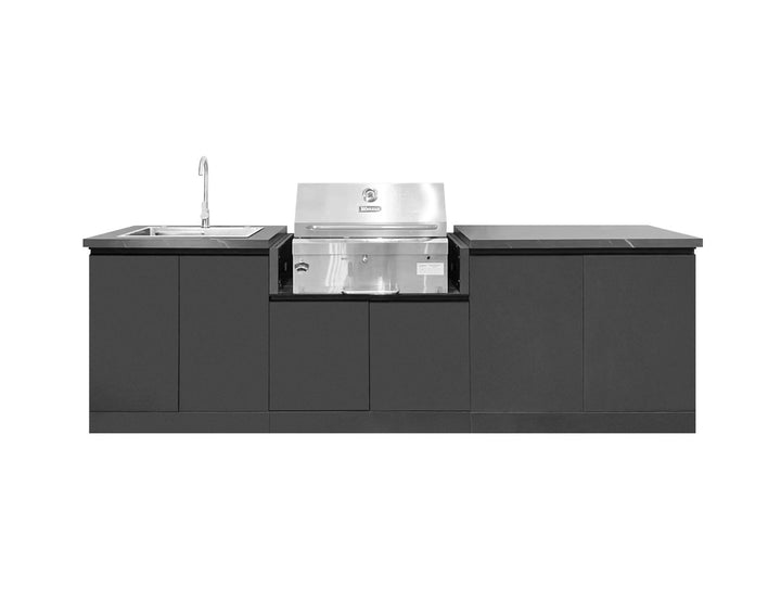 Custom Capricom Outdoor kitchen 1.0, ,