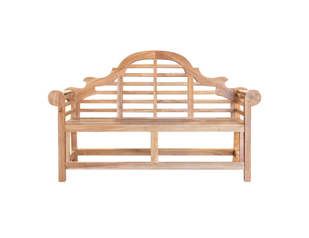 Lutyens Garden Bench, Size: 150cm,