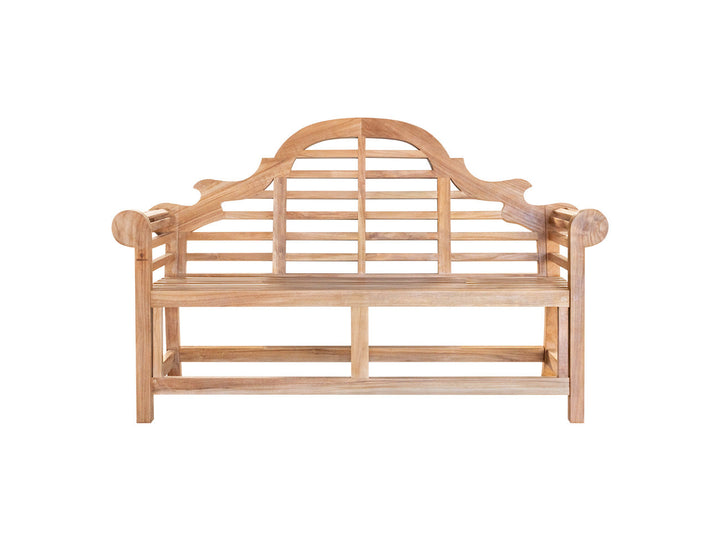 Lutyens Garden Bench, Size: 150cm,