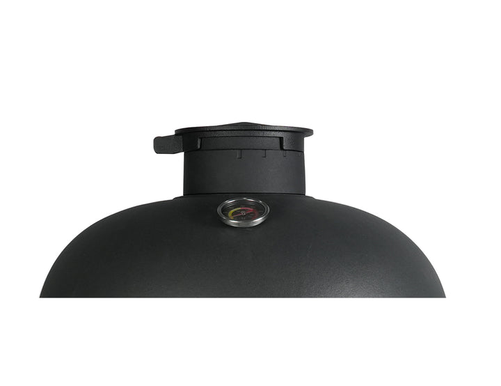21-Inch Kamado Ceramic Charcoal Grill Pro
