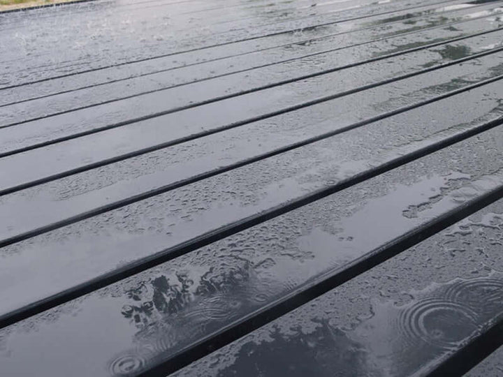 Custom Louvred Pergola, ,