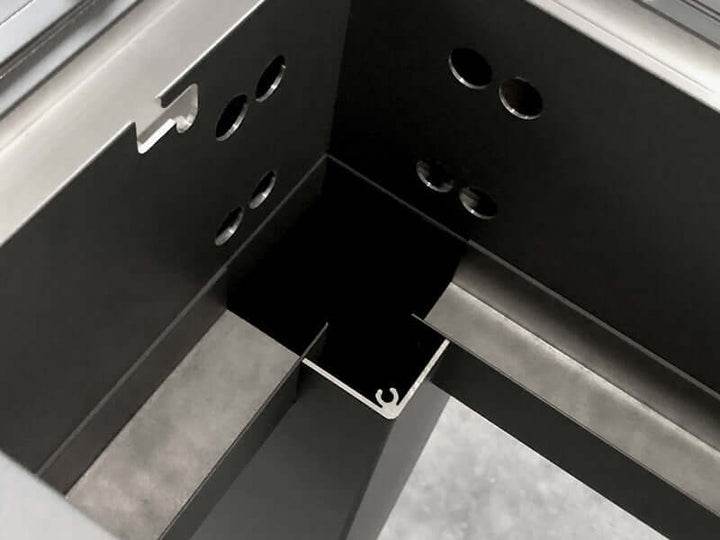 Custom Louvred Pergola, ,