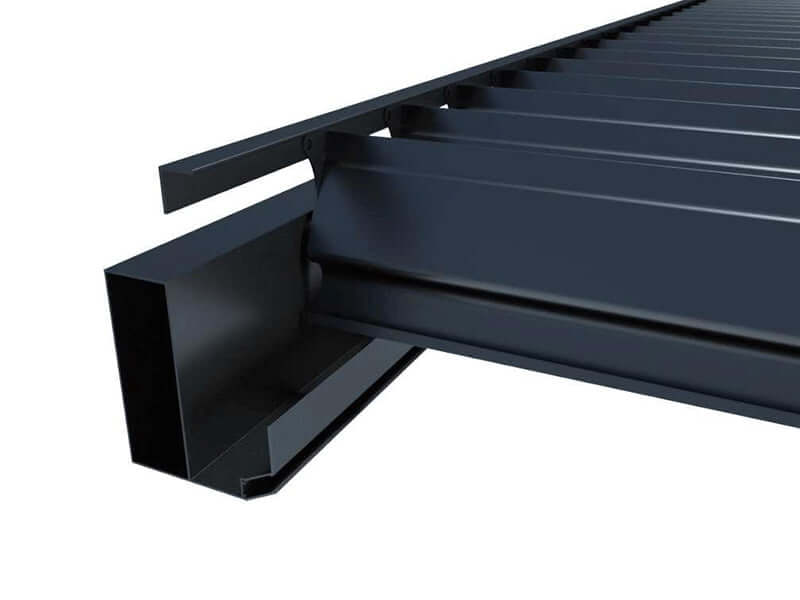 Custom Louvred Pergola, ,