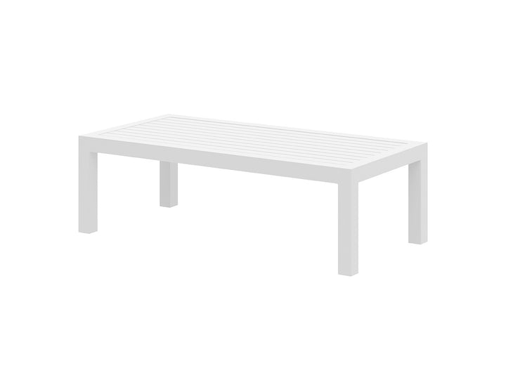 Windsor Coffee Table, Colour: White,
