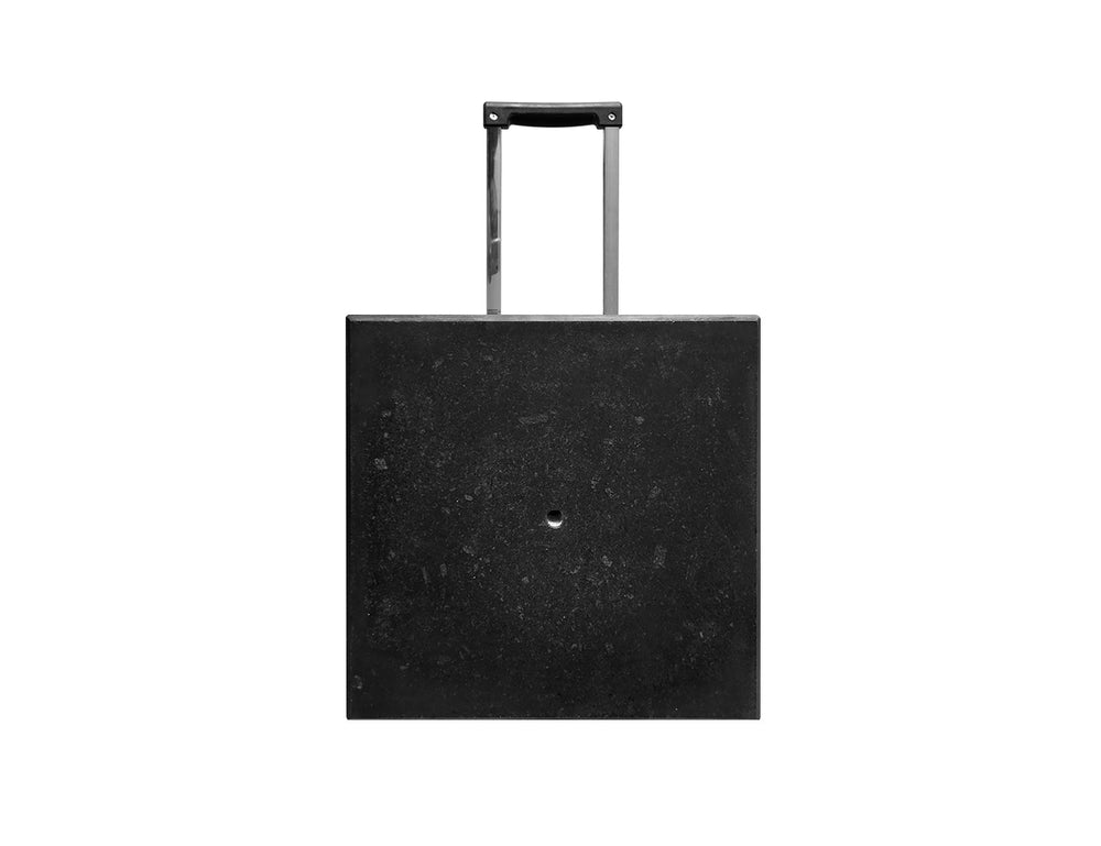 40kg Granite Base - Black, ,